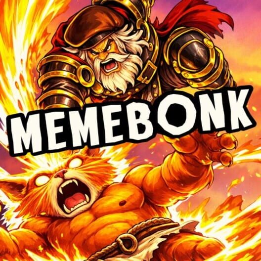 Capa de Memebonk