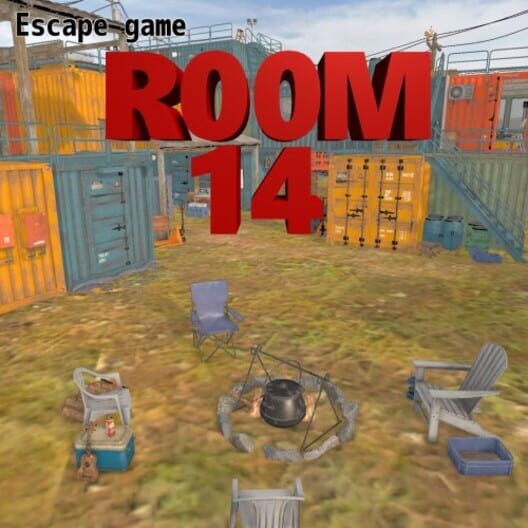 Capa de Escape game R00m14