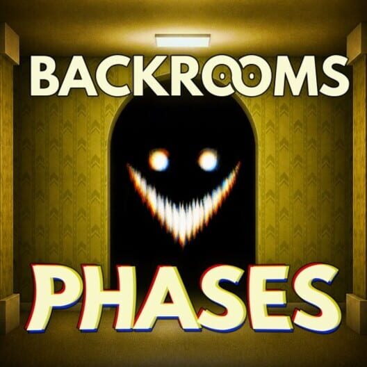 Capa de Backrooms Phases