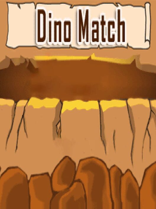 Capa de Dino Match