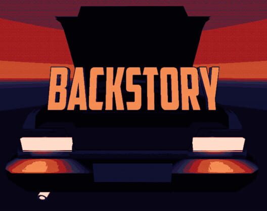 Capa de Backstory