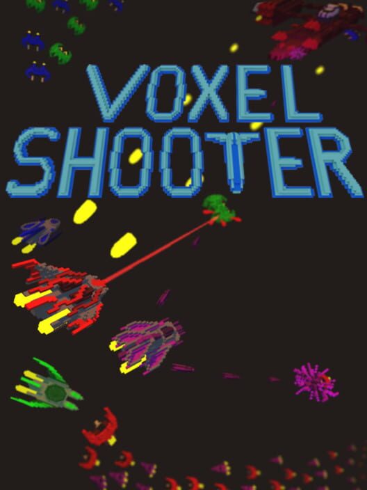 Capa de Voxel Shooter