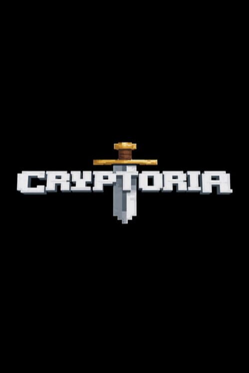 Capa de Cryptoria