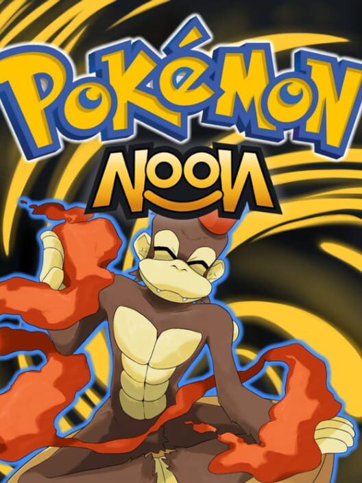 Pokémon Noon cover