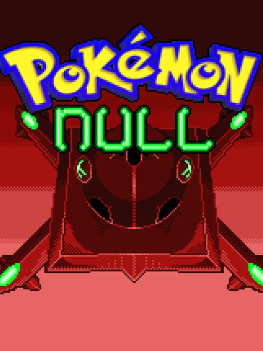 Pokémon Null 封面