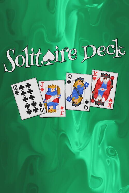 Capa de Solitaire Deck