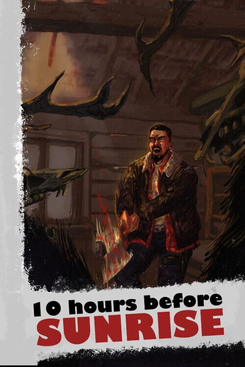 Capa de 10 Hours Before Sunrise
