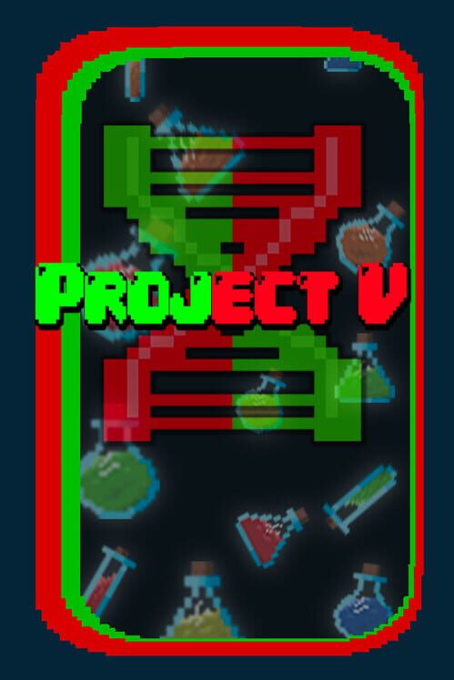Capa de Project V