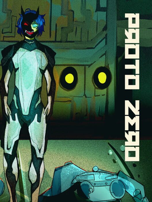 Proto Zero Cover