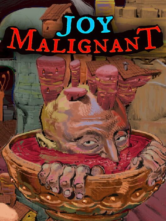 Capa de Joy Malignant