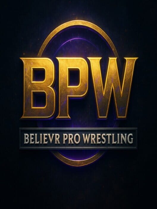 Capa de Believr Pro Wrestling