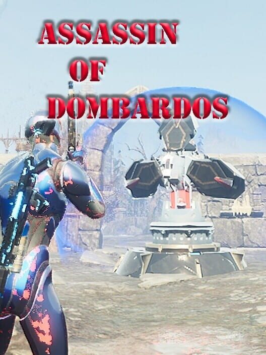 Capa de Assassin Of Dombardos