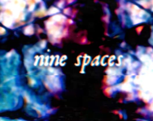 Capa de Nine Spaces