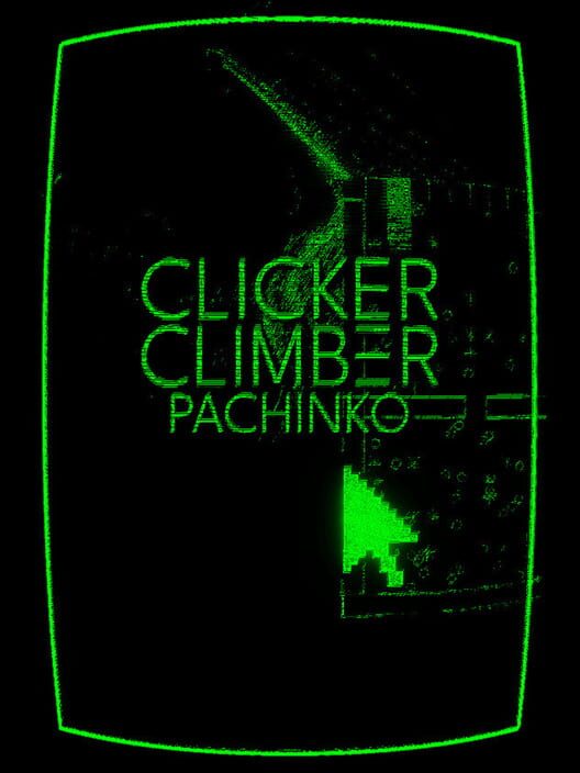 Capa de Clicker Climber: Pachinko