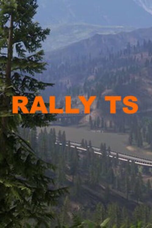 Capa de Rally TS