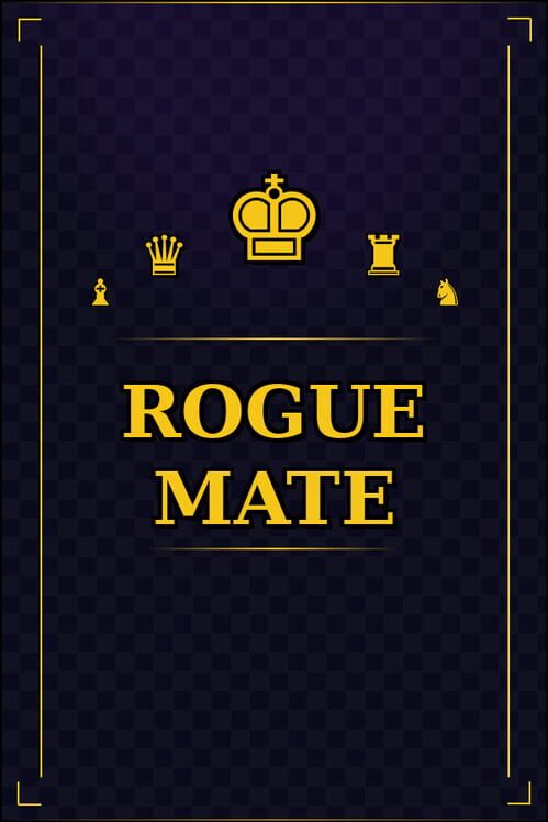 Capa de Rogue Mate