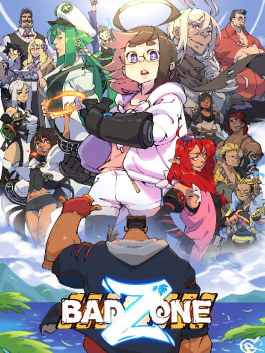 BadZone 封面