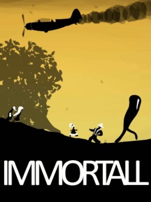 ImmorTall Cover