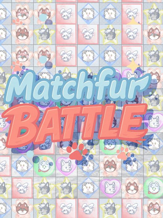 Match'fur Battle Cover