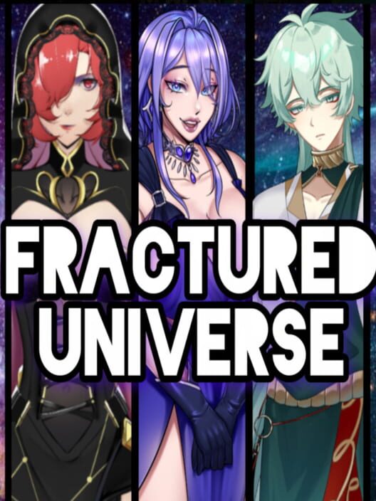 Capa de Fractured Universe