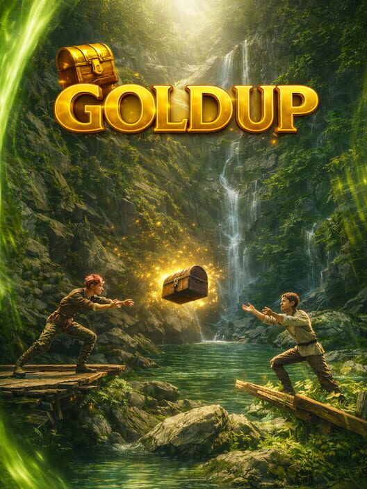 Capa de Gold Up