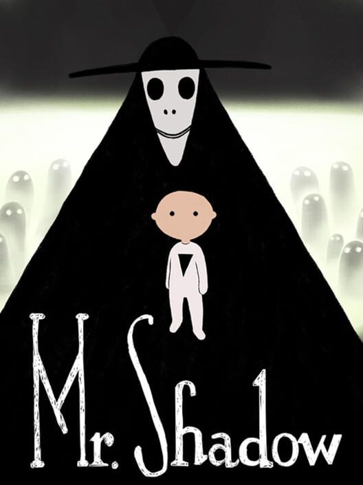Mr. Shadow cover