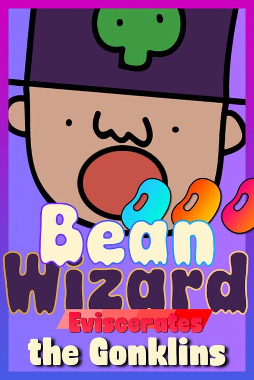 Capa de Bean Wizard Eviscerates the Gonklins