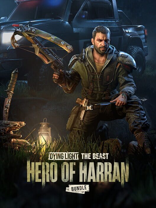 Dying Light: The Beast - Hero of Harran Bundle cover art