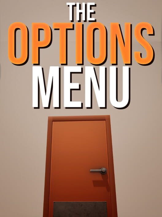 The Options Menu