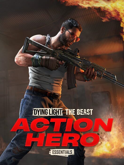 Dying Light: The Beast - Action Hero Essentials cover art