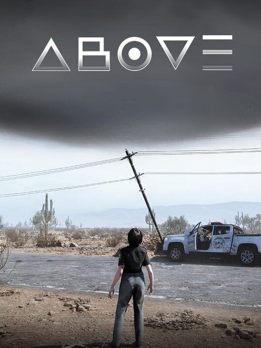Capa de Above