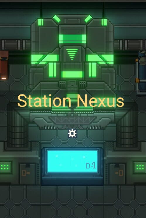 Capa de Station Nexus