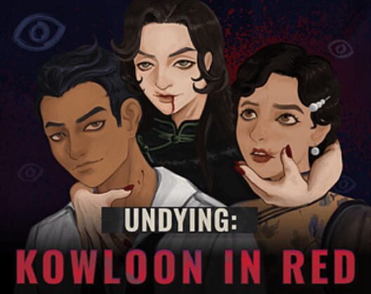 Capa de Undying: Kowloon in Red