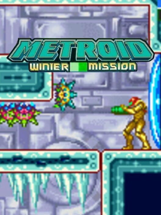 Winter Mission cover