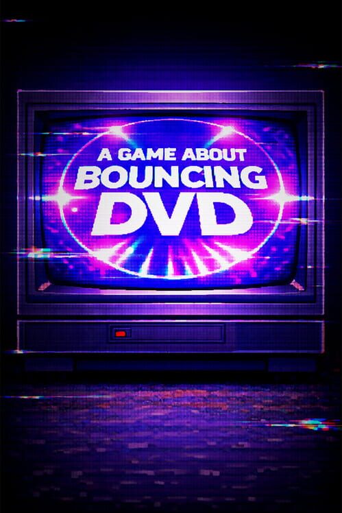 Capa de A Game About Bouncing DVD