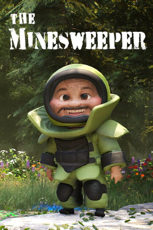 Capa de The Minesweeper