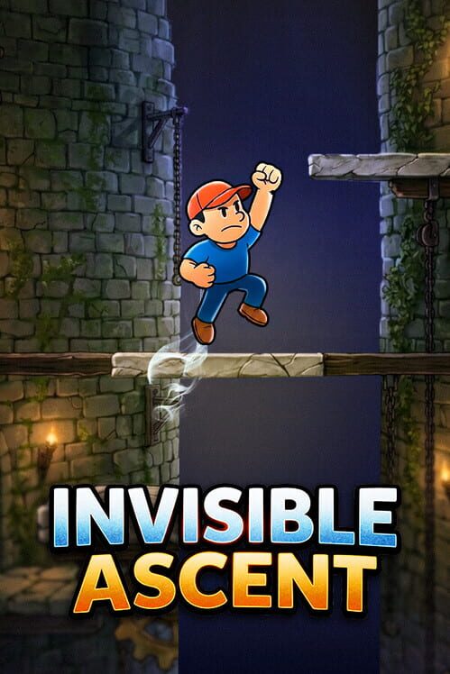Capa de Invisible Ascent