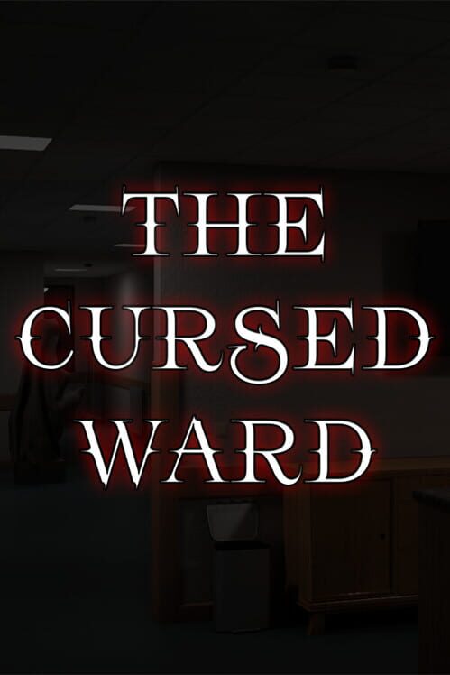Capa de The Cursed Ward