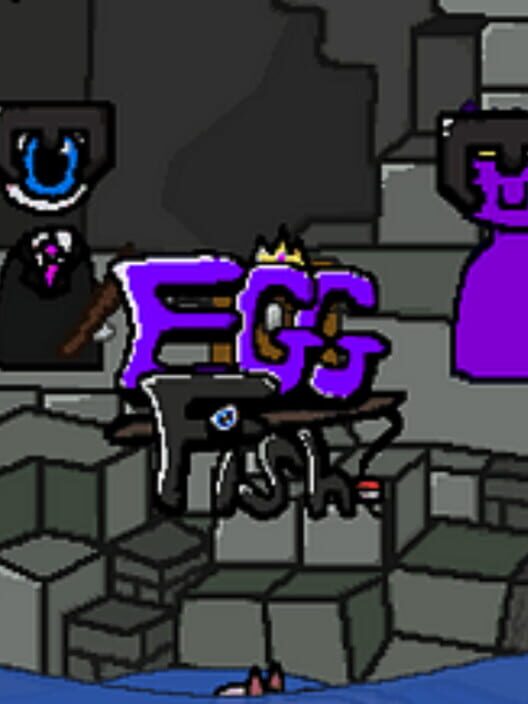 Capa de Eggfish