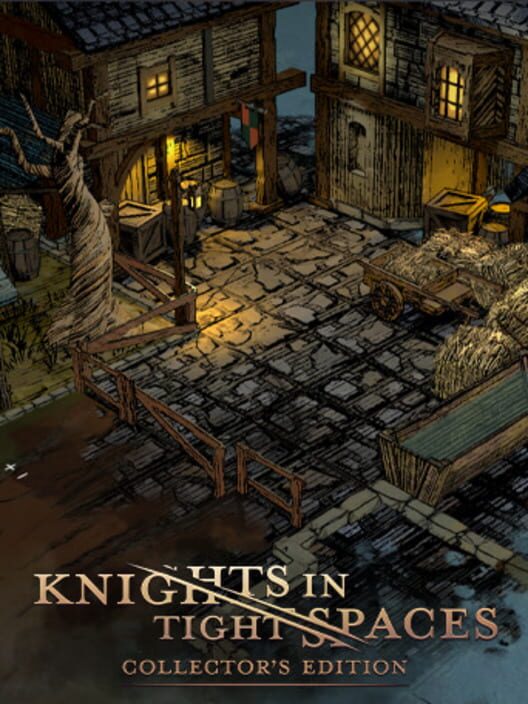 Knights in Tight Spaces: Collector's Edition