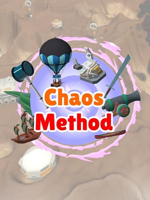 Capa de Chaos Method