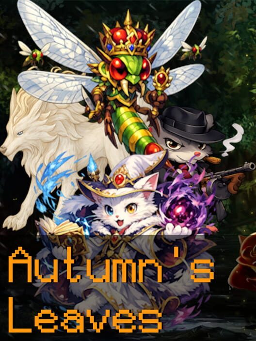 Capa de Autumn's Leaves