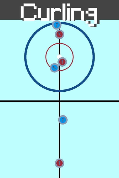 Capa de Curling