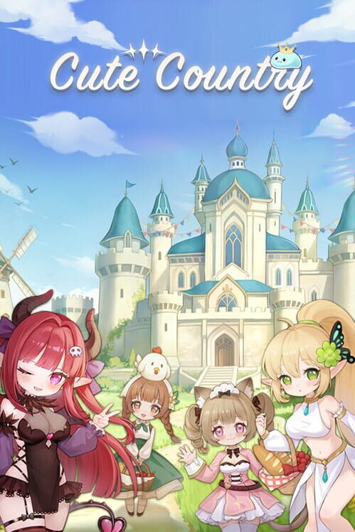 Capa de Cute Country