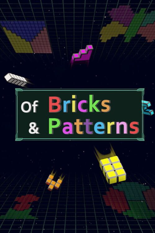 Capa de Of Bricks and Patterns