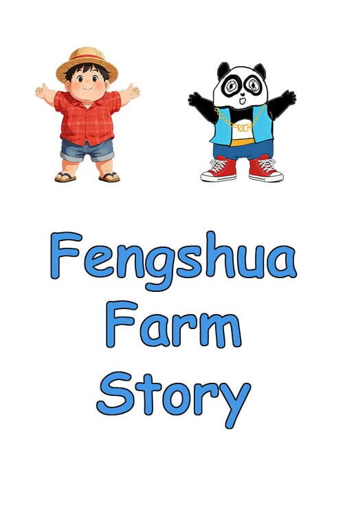 Capa de Fengshua Farm Story