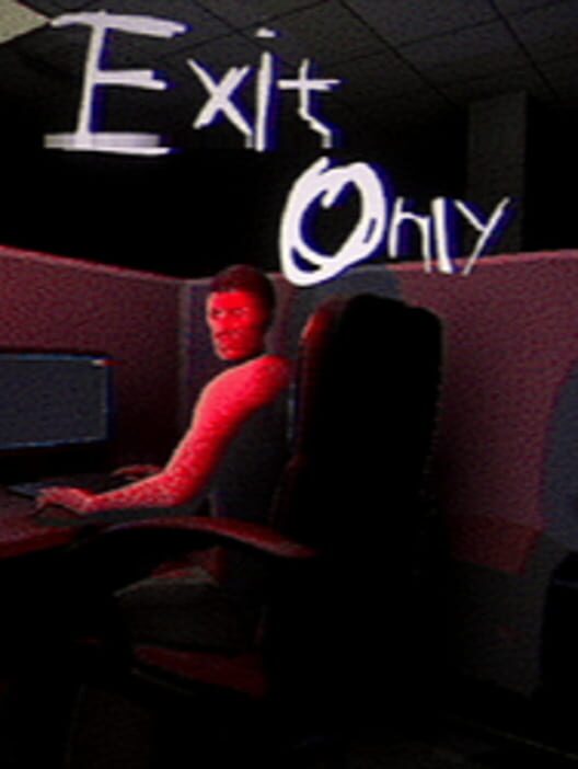 Capa de Exit Only