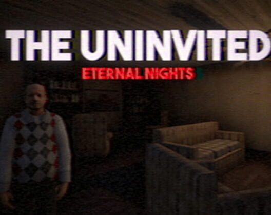 Capa de The Uninvited