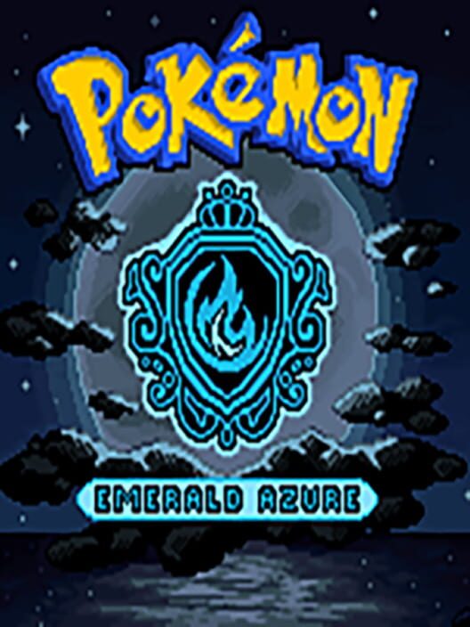 Capa de Pokemon Emerald Azure