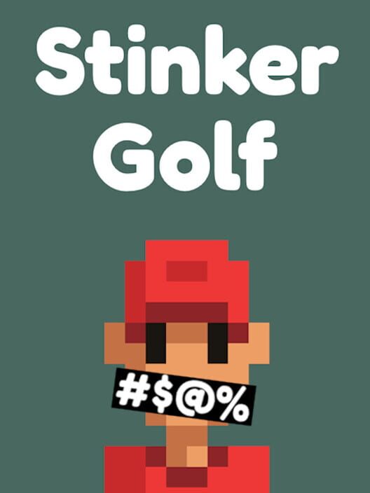 Capa de Stinker Golf